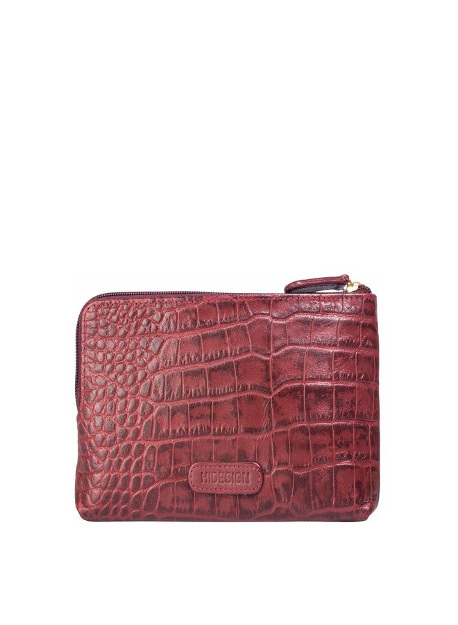 Hidesign Women's Leather Clutch - Image 3